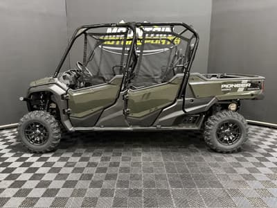 BOATZON | Honda® Pioneer 10006 Deluxe Crew 2025 BOATZON | Honda® Pioneer 10006 Deluxe Crew 2025
