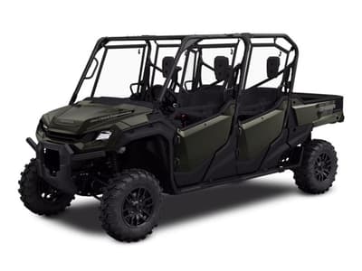 BOATZON | Honda® Pioneer 10006 Deluxe Crew 2025 BOATZON | Honda® Pioneer 10006 Deluxe Crew 2025