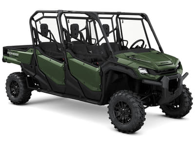 BOATZON | Honda® Pioneer 10006 Deluxe Crew 2025 BOATZON | Honda® Pioneer 10006 Deluxe Crew 2025