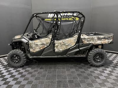 BOATZON | Honda® Pioneer 10006 Deluxe Crew TrueTimber Atera Camo 2025 BOATZON | Honda® Pioneer 10006 Deluxe Crew TrueTimber Atera Camo 2025