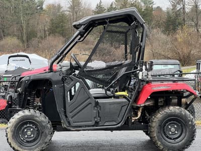 BOATZON | Honda® Pioneer 500 2015 BOATZON | Honda® Pioneer 500 2015