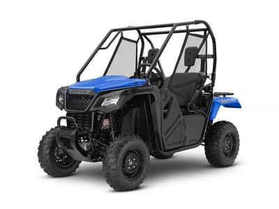 BOATZON | Honda® Pioneer 500 2020