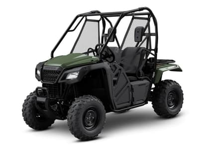 BOATZON | Honda® Pioneer 500 2022 BOATZON | Honda® Pioneer 500 2022