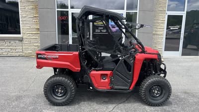 BOATZON | Honda® Pioneer 520 2025