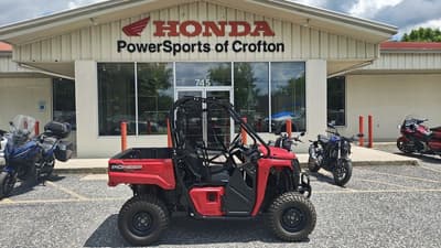 BOATZON | Honda® Pioneer 520 2025