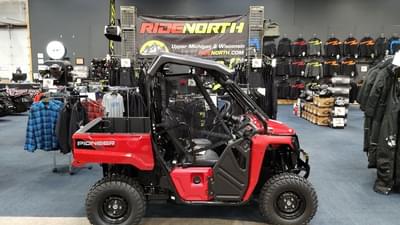 BOATZON | Honda® Pioneer 520 2025
