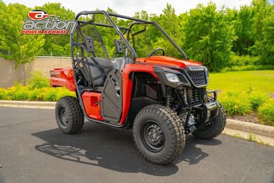 BOATZON | Honda® Pioneer 520 2025