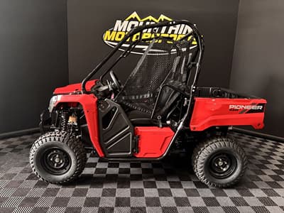 BOATZON | Honda® Pioneer 520 2026