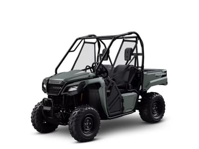 BOATZON | Honda® Pioneer 520 2026