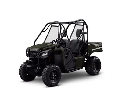 BOATZON | Honda® Pioneer 520 2026