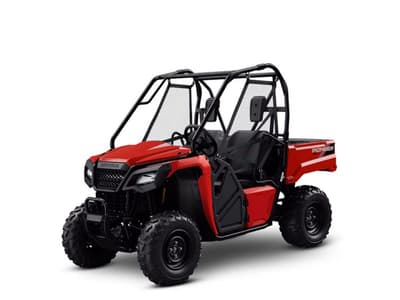 BOATZON | Honda® Pioneer 520 2026