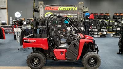BOATZON | Honda® Pioneer 520 2026