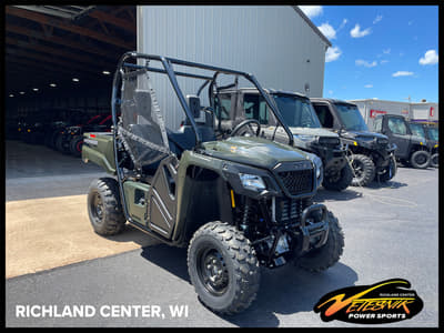 BOATZON | Honda® Pioneer 520 2026