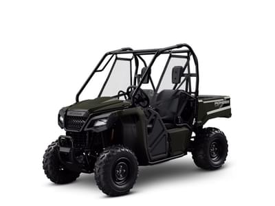 BOATZON | Honda® Pioneer 520 2026