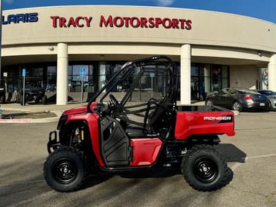 BOATZON | Honda® Pioneer 520 2026