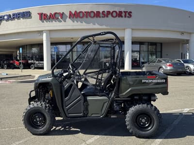 BOATZON | Honda® Pioneer 520 2026 BOATZON | Honda® Pioneer 520 2026