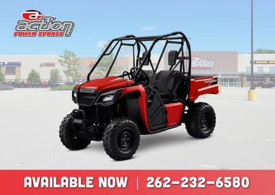 BOATZON | Honda® Pioneer 520 2026