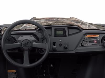 BOATZON | Honda® Pioneer 520 Truetimber Atera Camo 2025