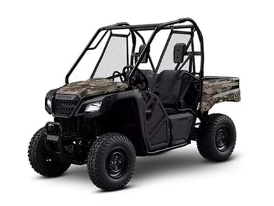 BOATZON | Honda® Pioneer 520 Truetimber Atera Camo 2025