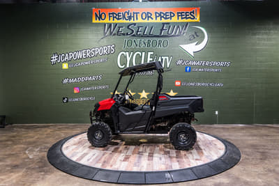 BOATZON | Honda® Pioneer 700 2014 BOATZON | Honda® Pioneer 700 2014