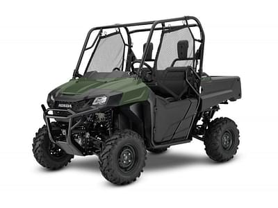 BOATZON | Honda® Pioneer 700 2020