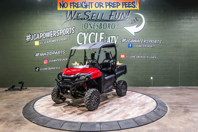 BOATZON | Honda® Pioneer 700 2022