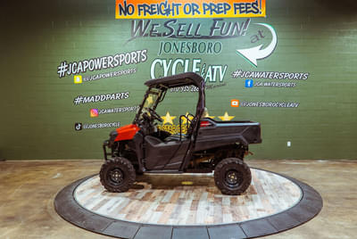 BOATZON | Honda® Pioneer 700 2024