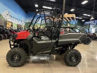 BOATZON | Honda® Pioneer 700 2025