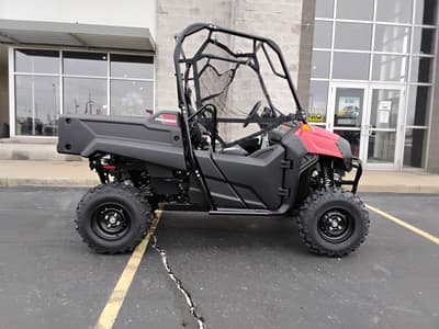 BOATZON | Honda® Pioneer 700 2026