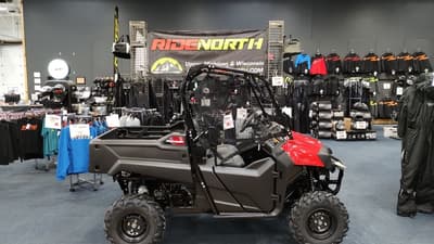 BOATZON | Honda® Pioneer 700 2026