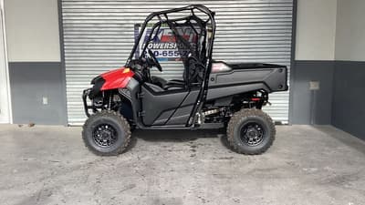 BOATZON | Honda® Pioneer 700 2026