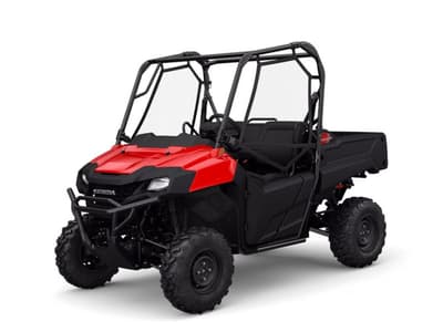 BOATZON | Honda® Pioneer 700 2026