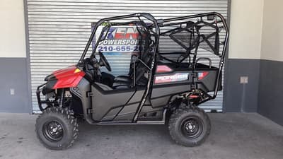 BOATZON | Honda® Pioneer 700 2026