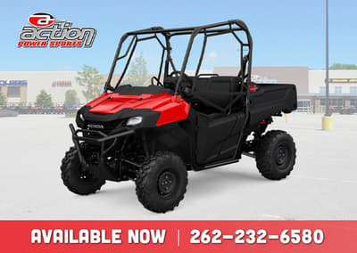 BOATZON | Honda® Pioneer 700 2026