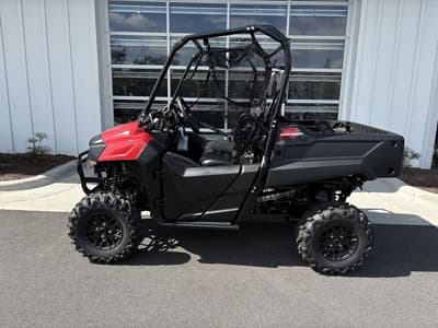 BOATZON | Honda® PIONEER 700 Base 2026