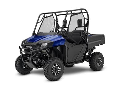 BOATZON | Honda® Pioneer 700 Deluxe 2017