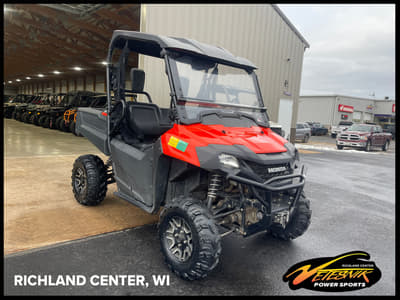 BOATZON | Honda® Pioneer 700 Deluxe 2019