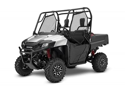 BOATZON | Honda® Pioneer 700 Deluxe 2020