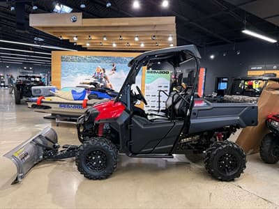 BOATZON | Honda® Pioneer 700 Deluxe 2024