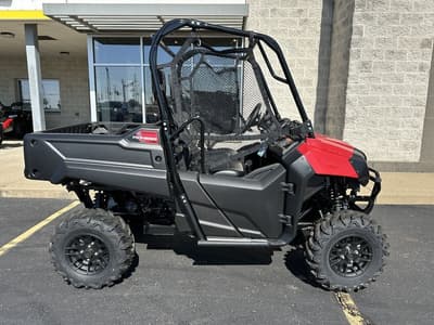 BOATZON | Honda® Pioneer 700 Deluxe 2025