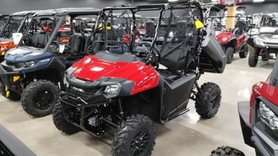 BOATZON | Honda® Pioneer 700 Deluxe 2025