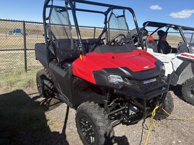 BOATZON | Honda® Pioneer 700 Deluxe 2026