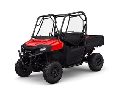 BOATZON | Honda® Pioneer 700 Deluxe 2026 BOATZON | Honda® Pioneer 700 Deluxe 2026
