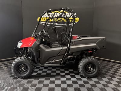 BOATZON | Honda® Pioneer 700 Deluxe 2026