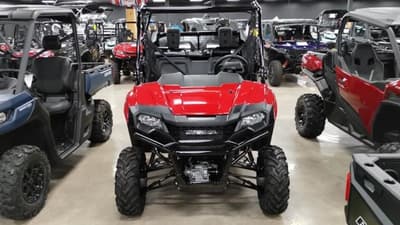 BOATZON | Honda® Pioneer 700 Deluxe 2026 BOATZON | Honda® Pioneer 700 Deluxe 2026