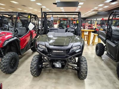 BOATZON | Honda® Pioneer 700 Deluxe 2026 BOATZON | Honda® Pioneer 700 Deluxe 2026