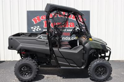 BOATZON | Honda® Pioneer 700 Deluxe 2026