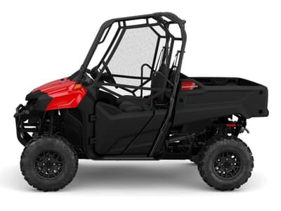 BOATZON | Honda® Pioneer 700 Deluxe 2027