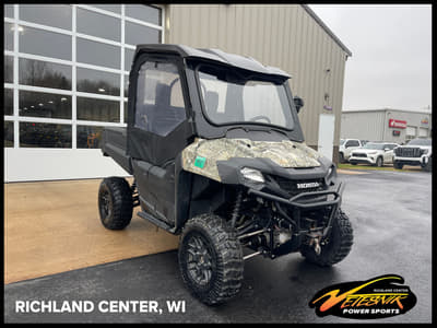 BOATZON | Honda® Pioneer 700 Deluxe Honda Phantom Camo 2017 BOATZON | Honda® Pioneer 700 Deluxe Honda Phantom Camo 2017