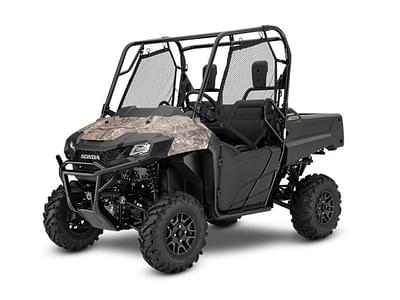 BOATZON | Honda® Pioneer 700 Deluxe Honda Phantom Camo 2020